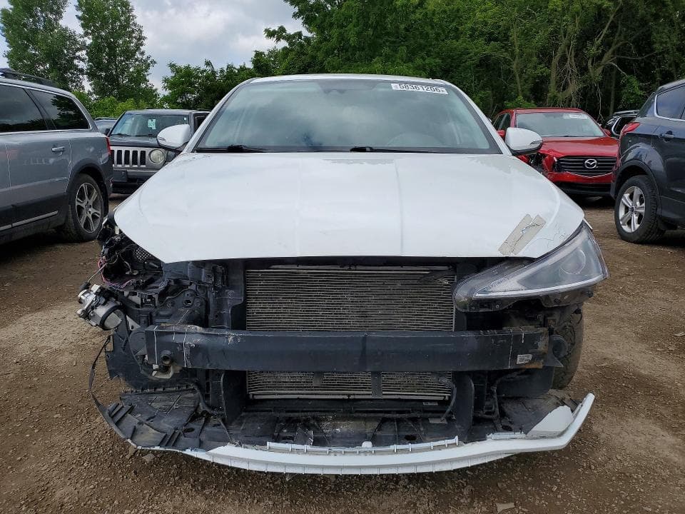2020 HYUNDAI ELANTRA SEL 5