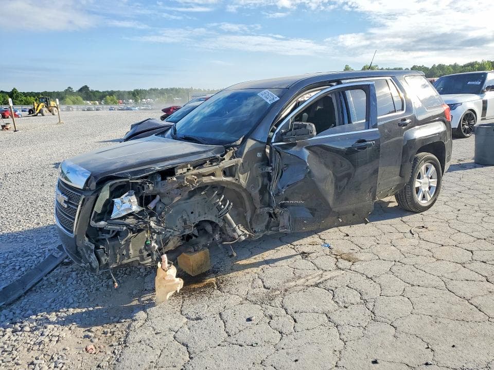 2011 GMC TERRAIN - 1