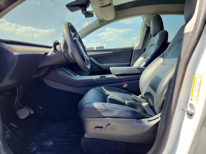 2022 TESLA MODEL  Y 7