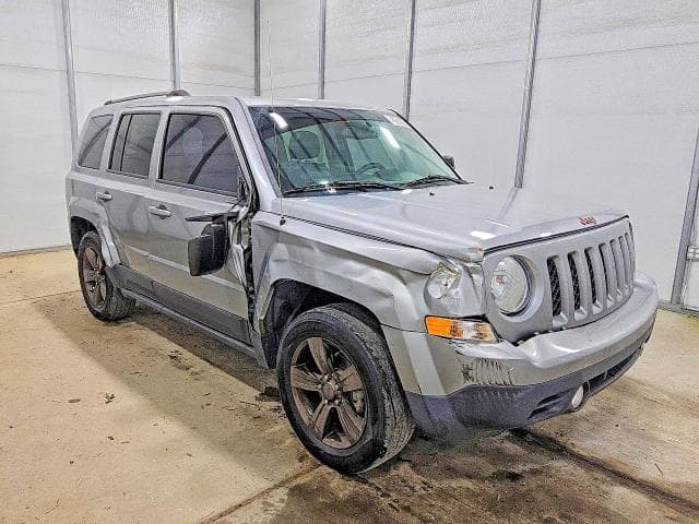 2017 JEEP PATRIOT SPORT 4