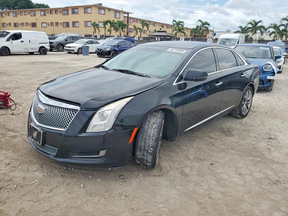 2014 CADILLAC XTS - 1