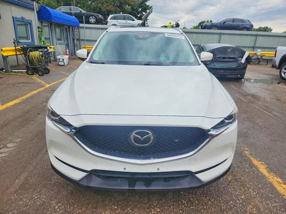 2020 MAZDA CX-5 TOURING 5