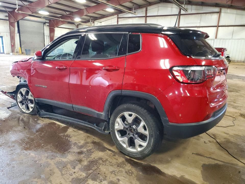 2020 JEEP COMPASS 2