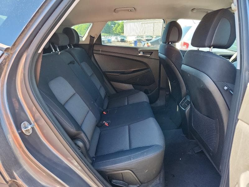 2017 HYUNDAI TUCSON ECO 11