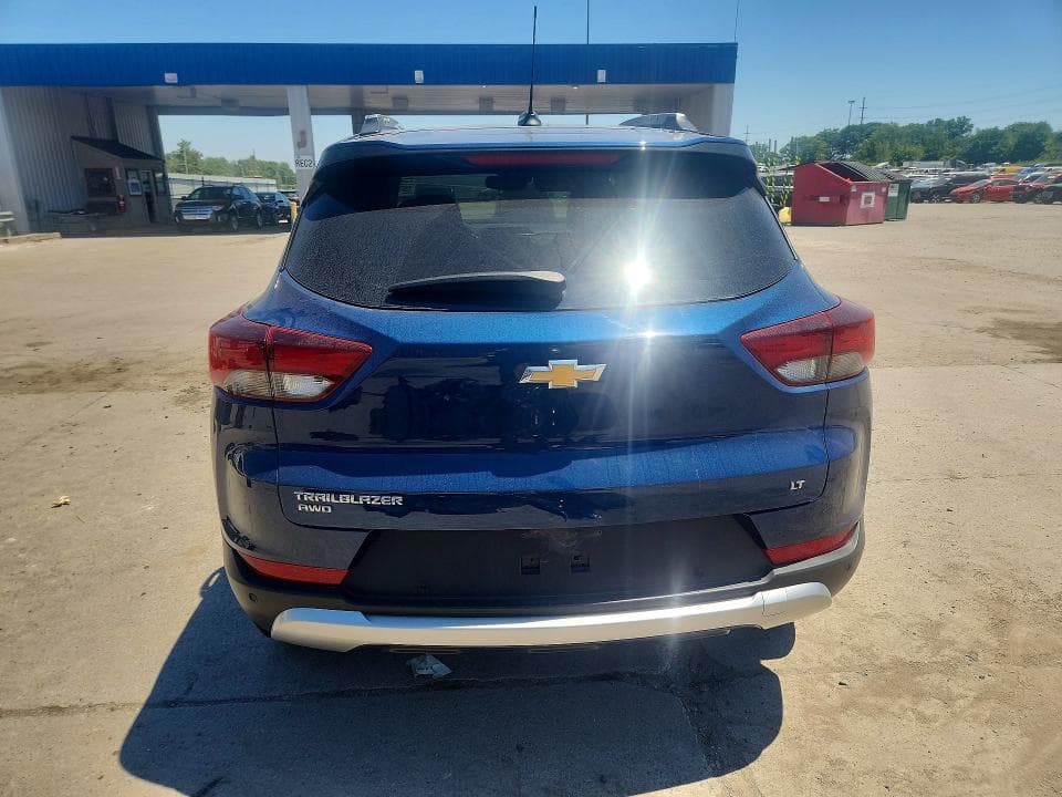 2021 CHEVROLET TRAILBLAZER LT 6