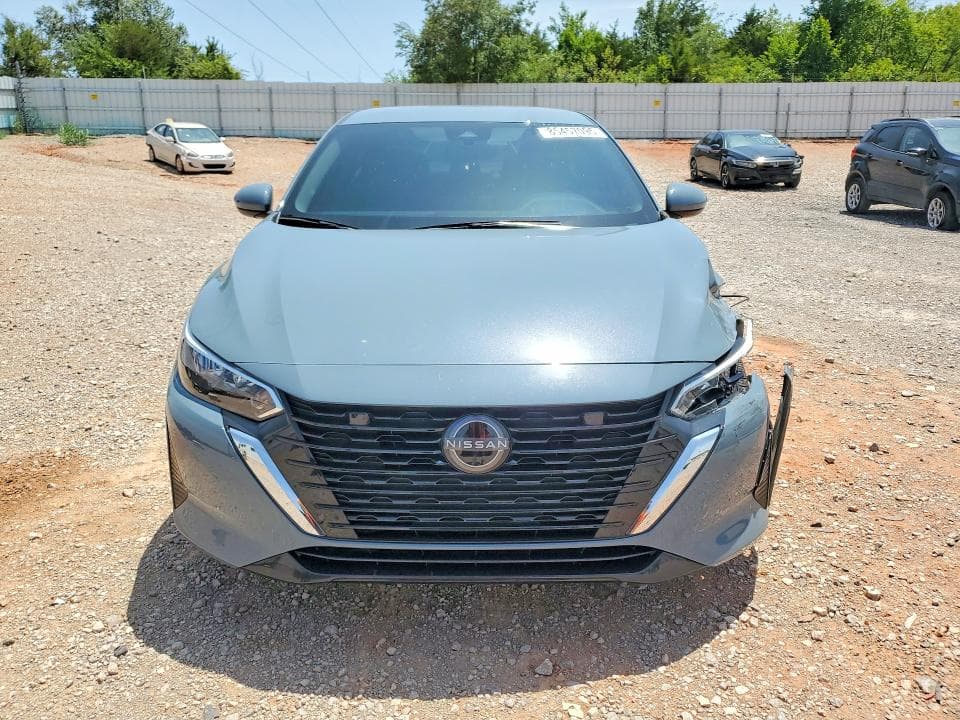 2025 NISSAN SENTRA SL 5