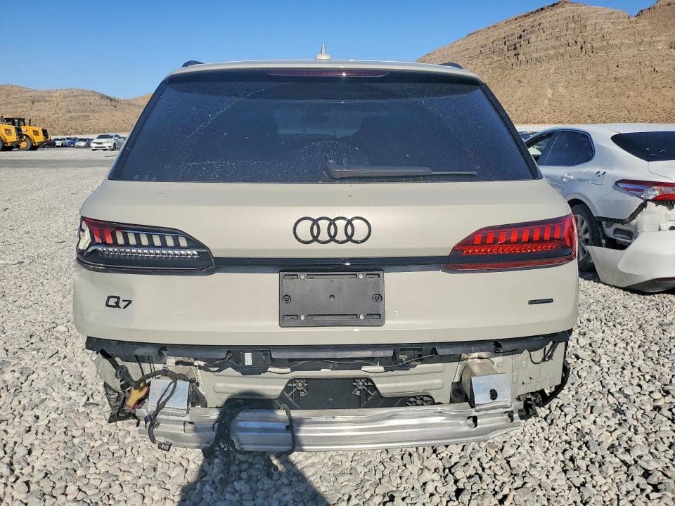 2024 AUDI Q7 PREMIUM PLUS 6