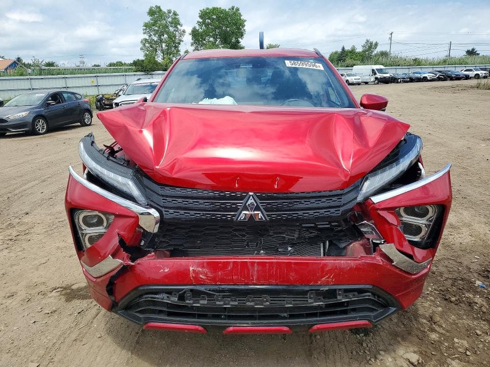 2024 MITSUBISHI ECLIPSE CROSS SE 5