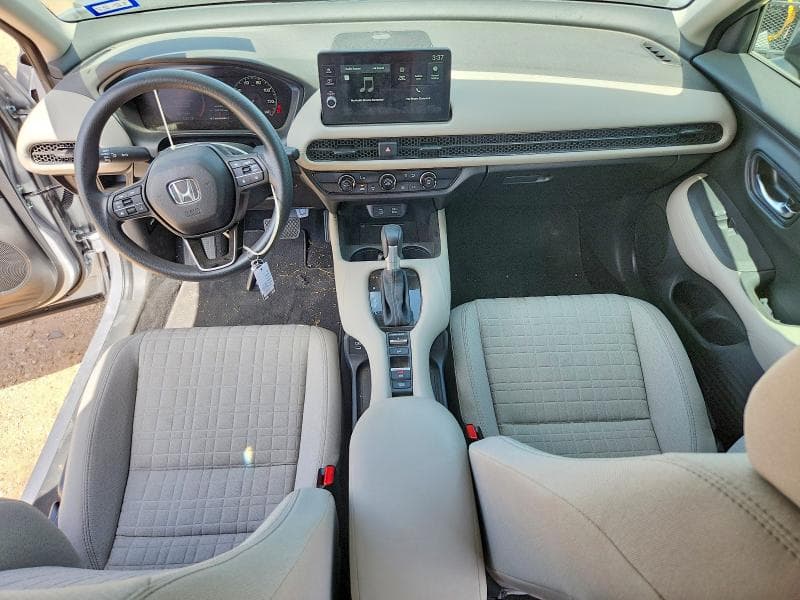 2026 HONDA HR-V LX 8