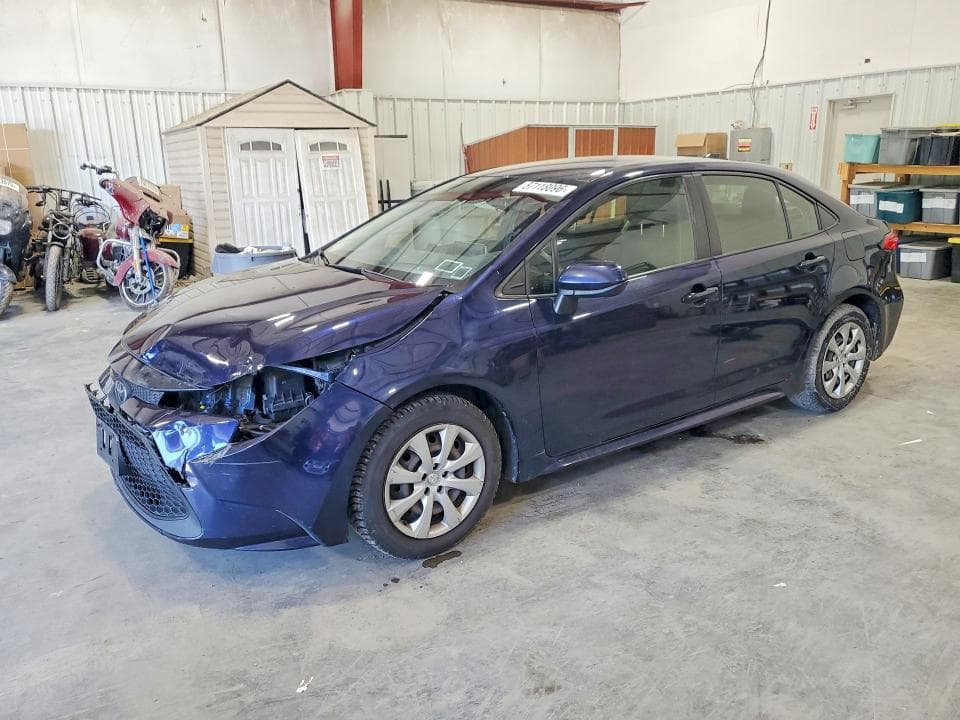 2020 TOYOTA COROLLA LE - 1