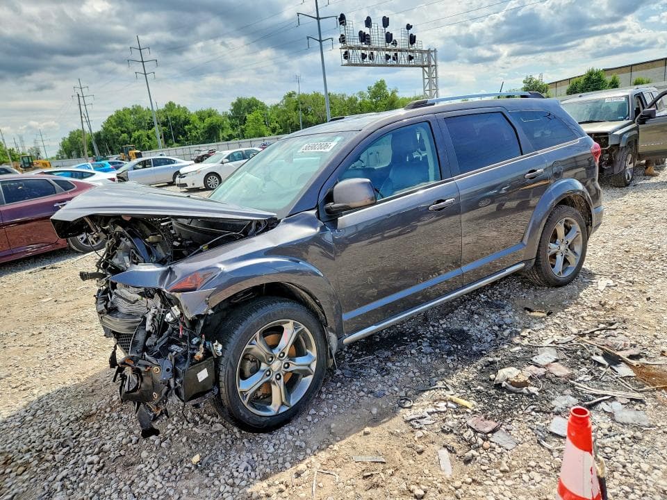 2016 DODGE JOURNEY - 1