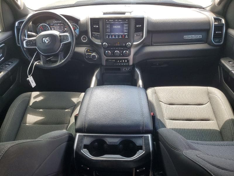 2021 RAM 1500 BIG HORN 8