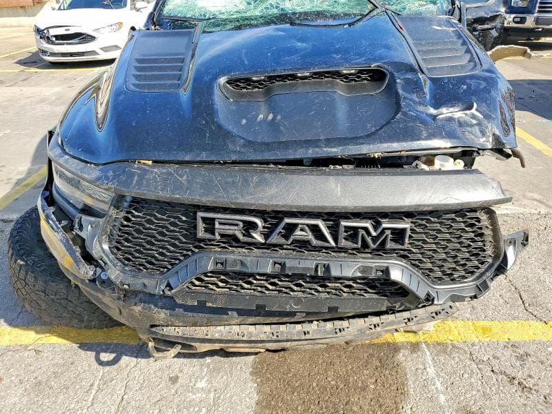 2021 RAM 1500 TRX 11