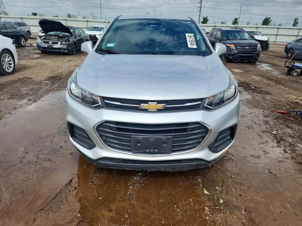 2021 CHEVROLET TRAX LS 5