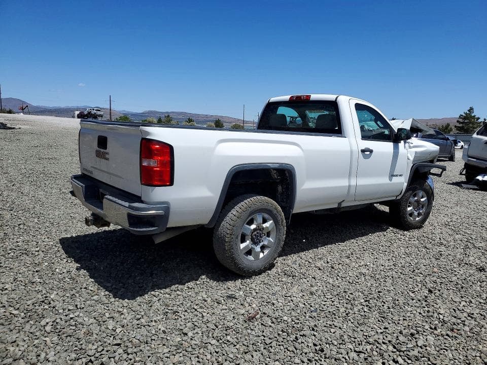 2018 GMC SIERRA K2500 HEAVY DUTY 3