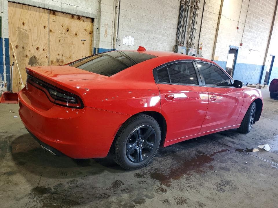 2023 DODGE CHARGER SXT 3