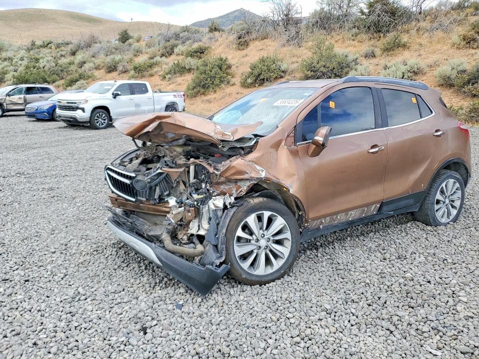 2017 BUICK ENCORE PREFERRED - 1