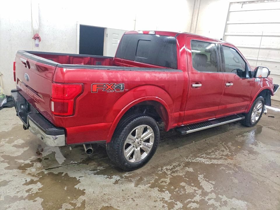 2019 FORD F150 SUPERCREW 3