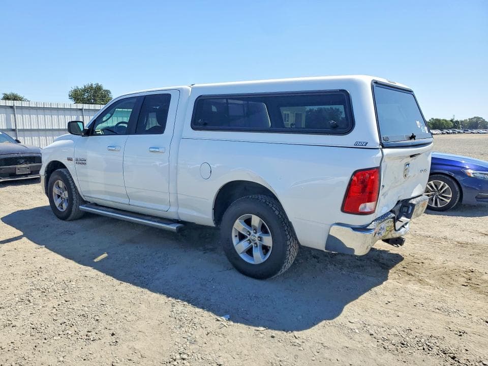 2017 RAM 1500 SLT 2