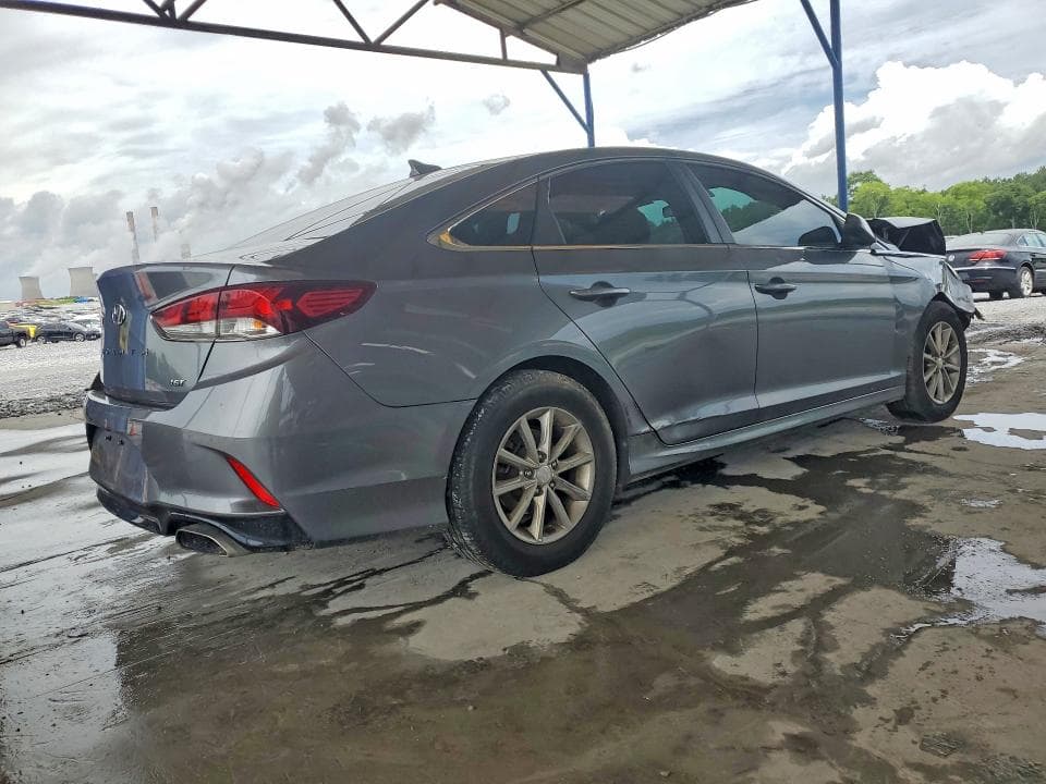 2018 HYUNDAI SONATA ECO 3