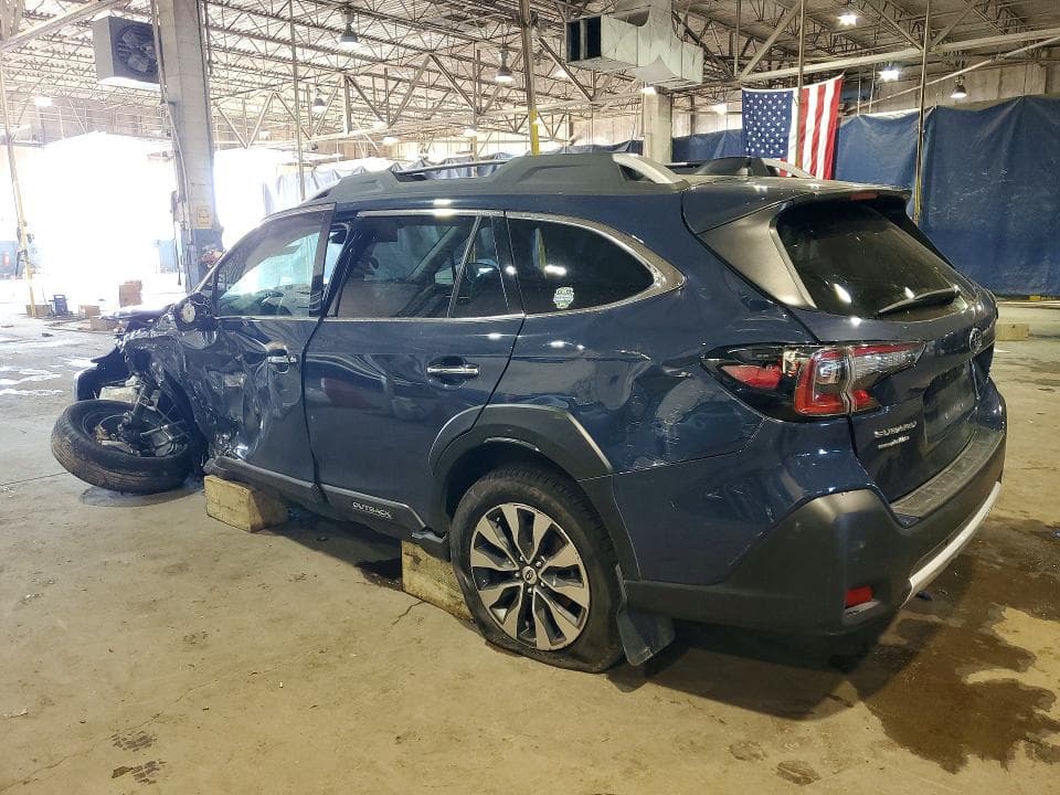 2025 SUBARU OUTBACK TOURING 2