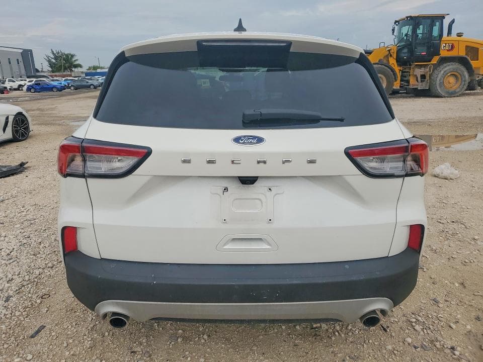 2022 FORD ESCAPE SE 6