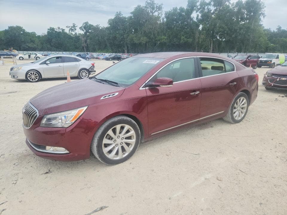 2014 BUICK LACROSSE - 1