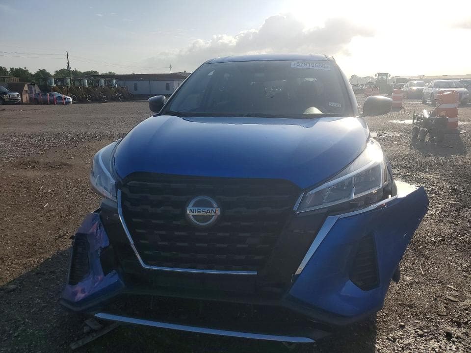 2021 NISSAN KICKS S 5