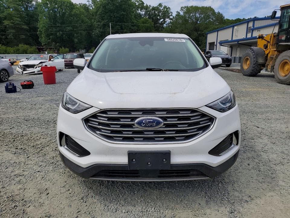 2022 FORD EDGE SEL 5