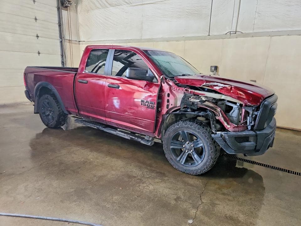 2021 RAM 1500 CLASSIC SLT 4