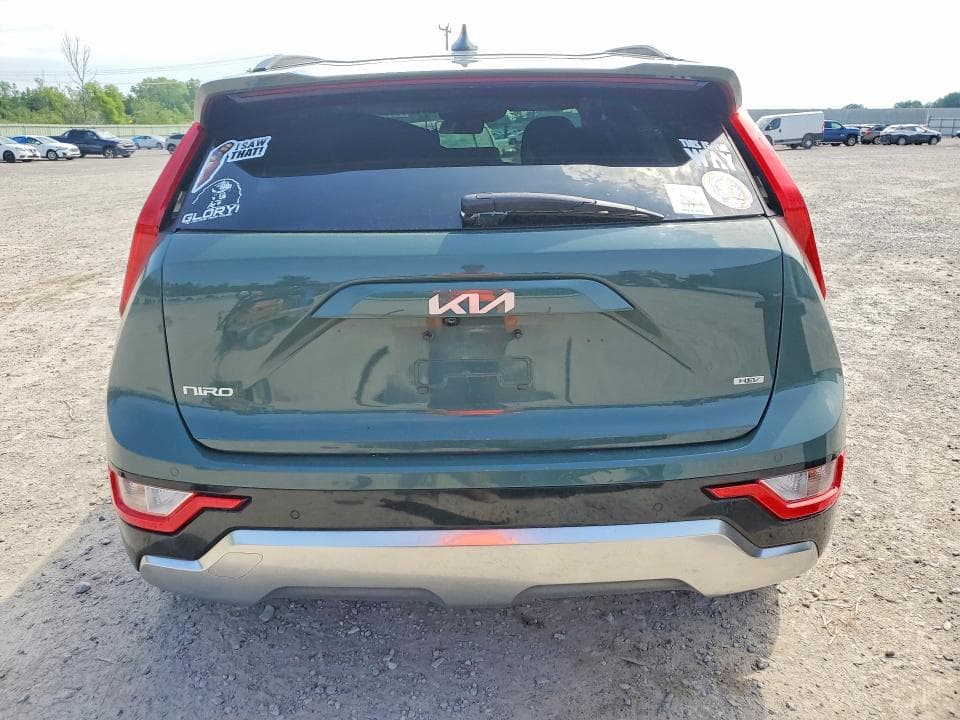 2023 KIA NIRO EX 6