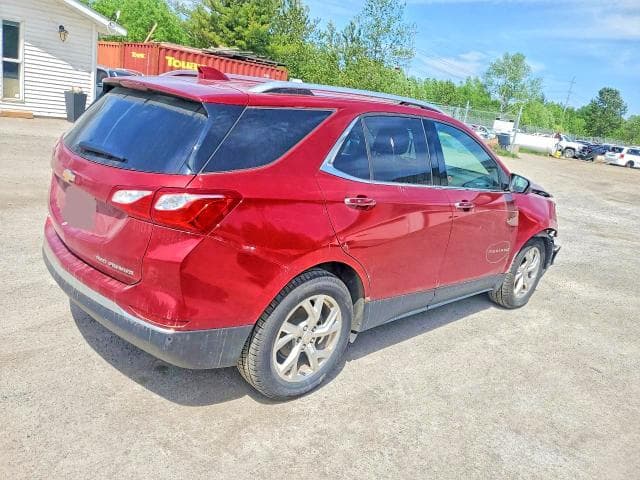 2019 CHEVROLET EQUINOX PREMIER 3