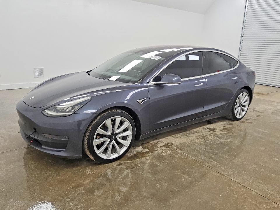 2018 TESLA MODEL 3 - 1