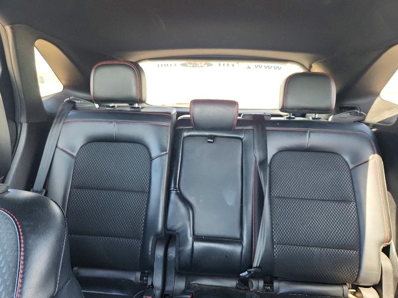 2024 FORD ESCAPE ST LINE SELECT 10