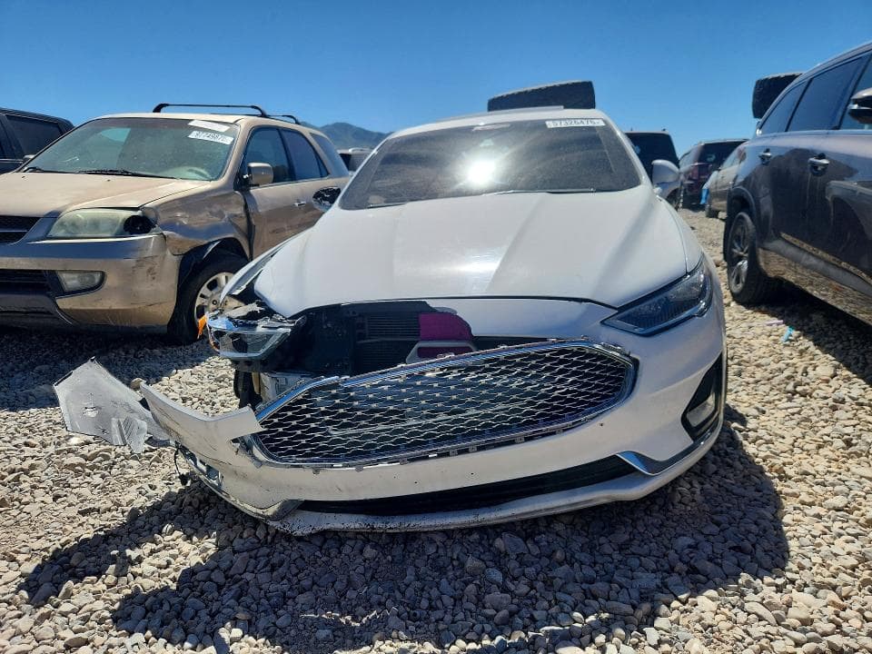2020 FORD FUSION TITANIUM 5