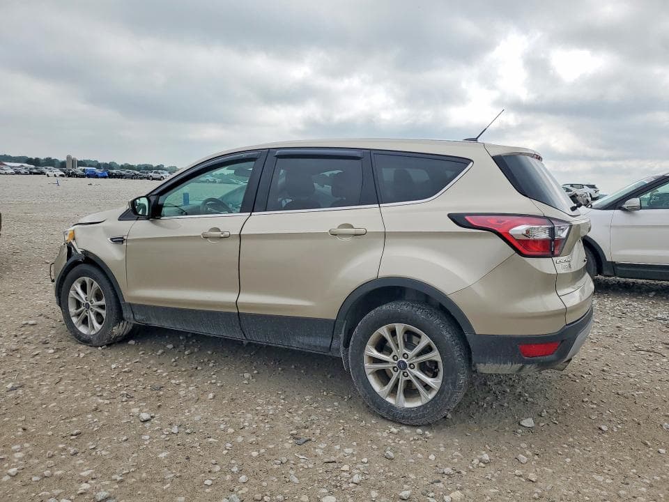 2017 FORD ESCAPE SE 2