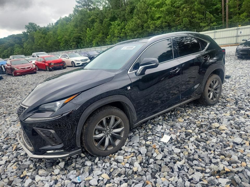2018 LEXUS NX F SPORT - 1