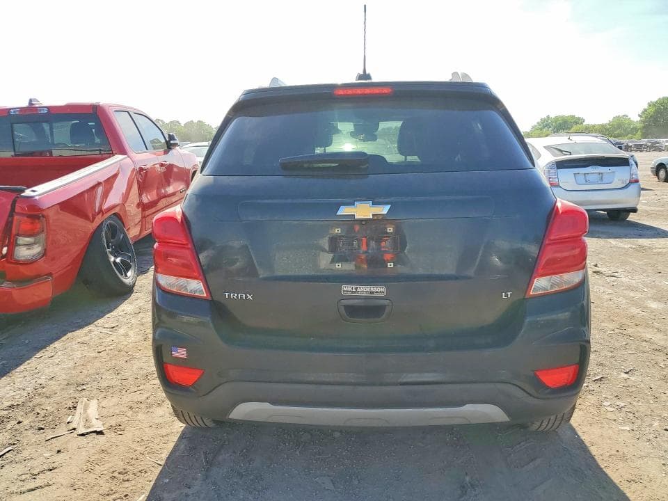 2020 CHEVROLET TRAX 1LT 6