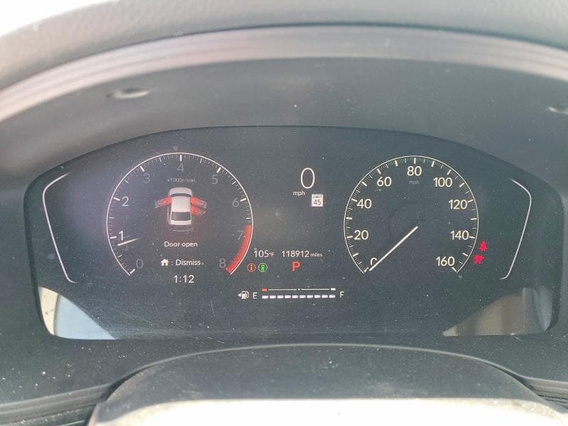 2022 HONDA CIVIC LX 9