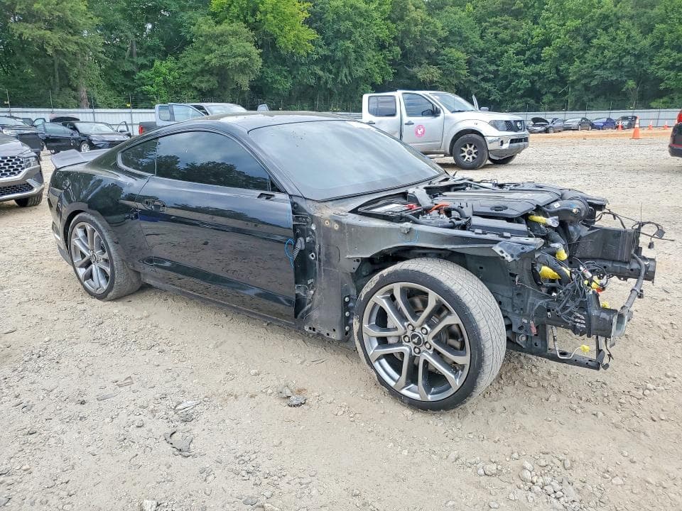 2018 FORD MUSTANG GT 4