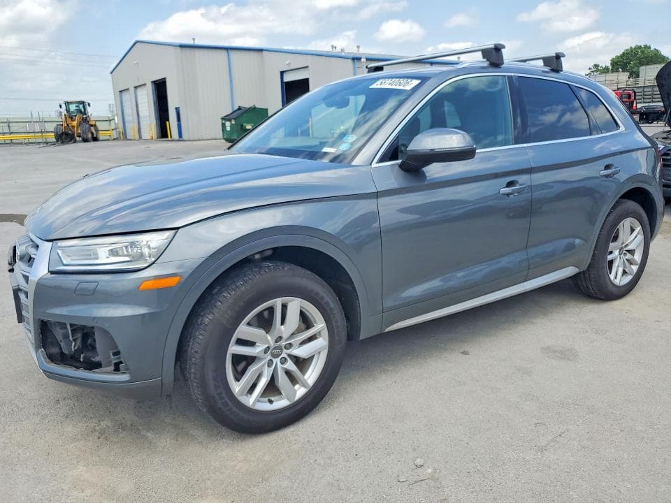 2020 AUDI Q5 PREMIUM - 1