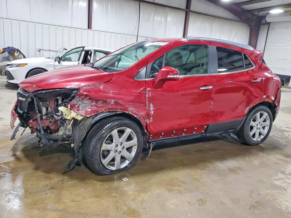 2018 BUICK ENCORE PREMIUM - 1