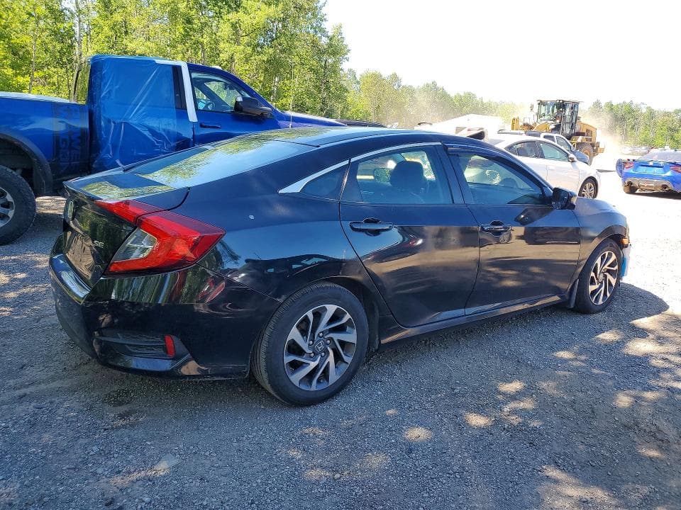 2018 HONDA CIVIC SE 3