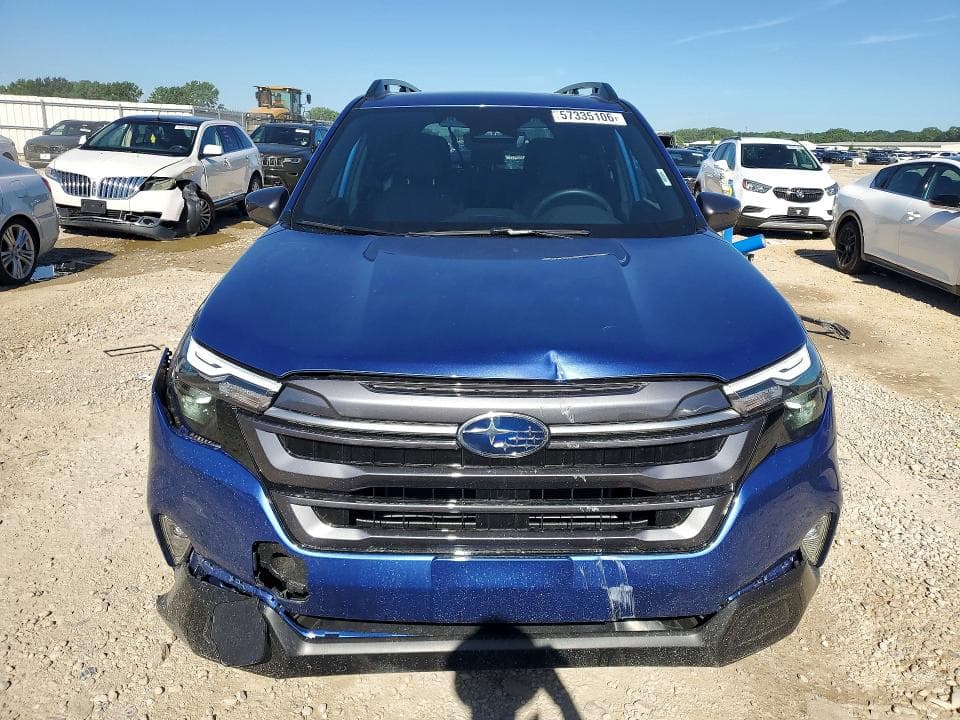 2025 SUBARU FORESTER PREMIUM 5