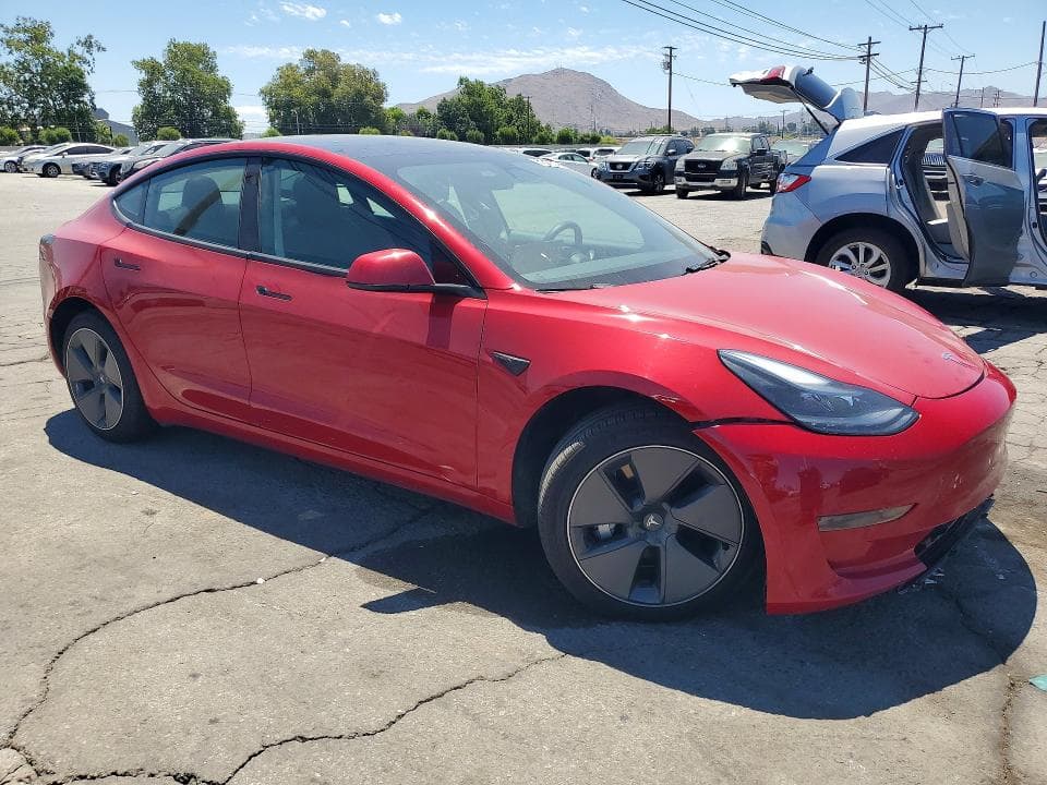 2023 TESLA MODEL 3 4