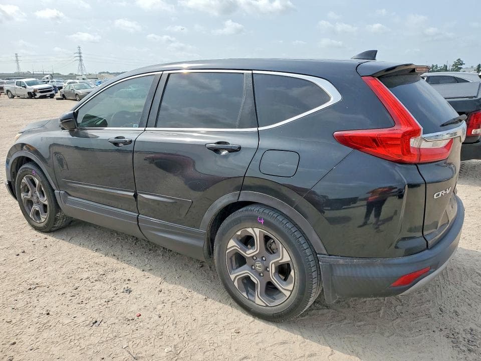 2017 HONDA CR-V EX 2
