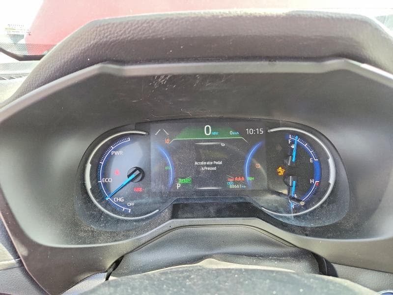 2020 TOYOTA RAV4 LIMITED 9