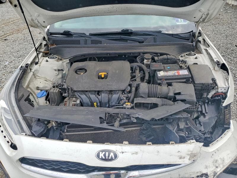2019 KIA FORTE S 11