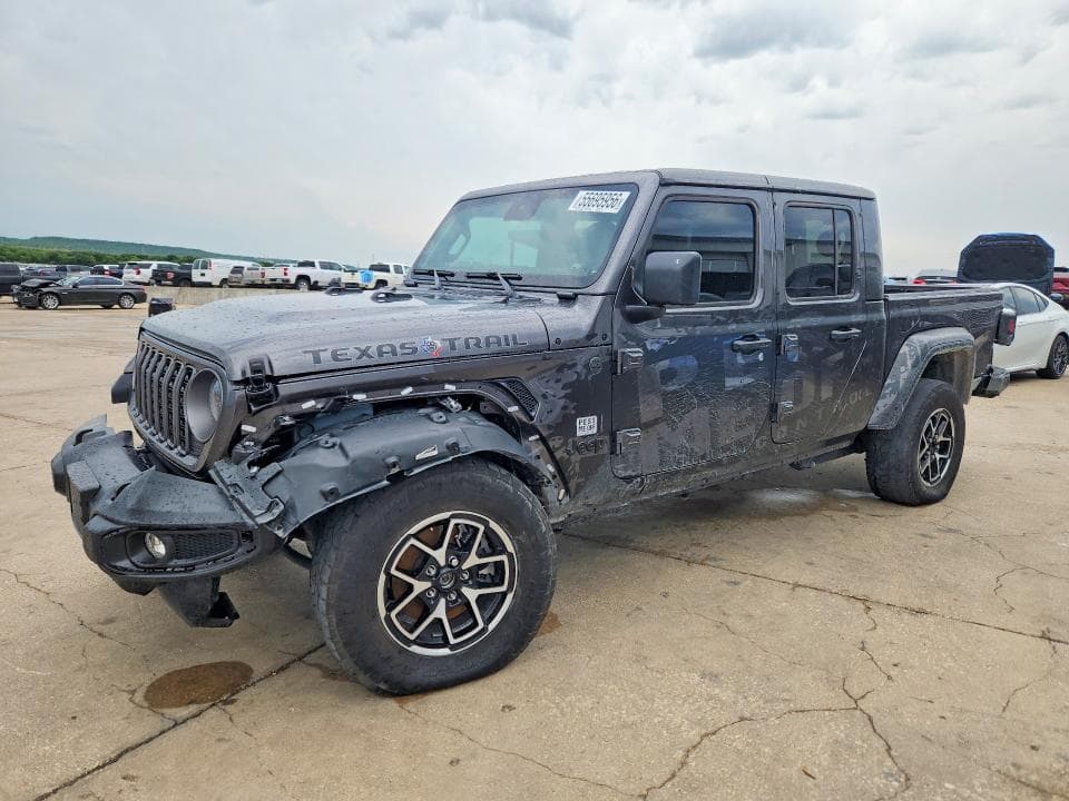 2025 JEEP GLADIATOR SPORT - 1