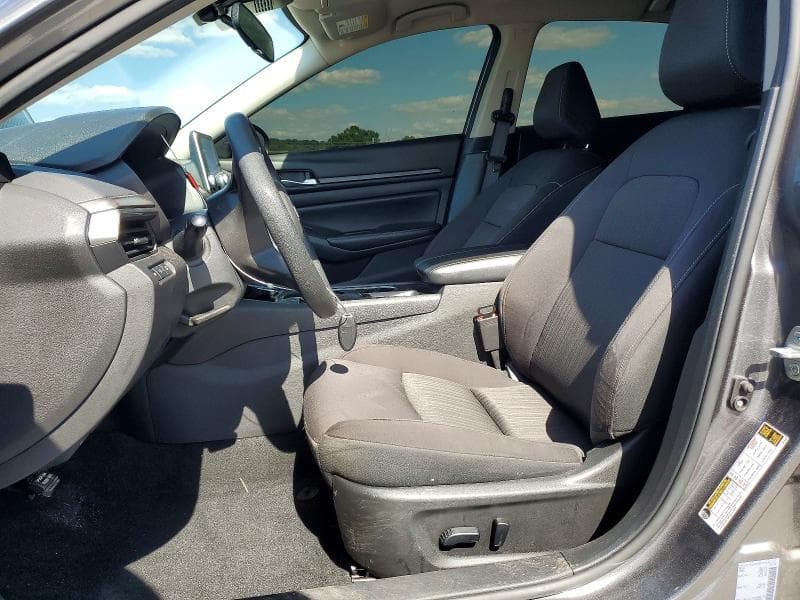 2024 NISSAN ALTIMA SV 7